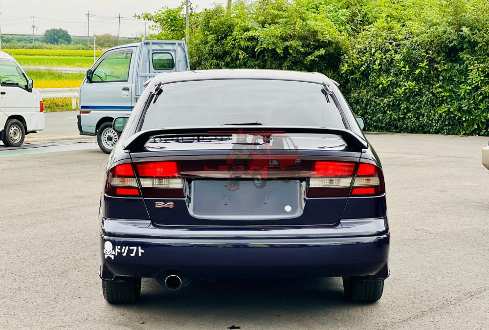 1999 Subaru Legacy B4 RSK Twin Turbo 4WD photo 7