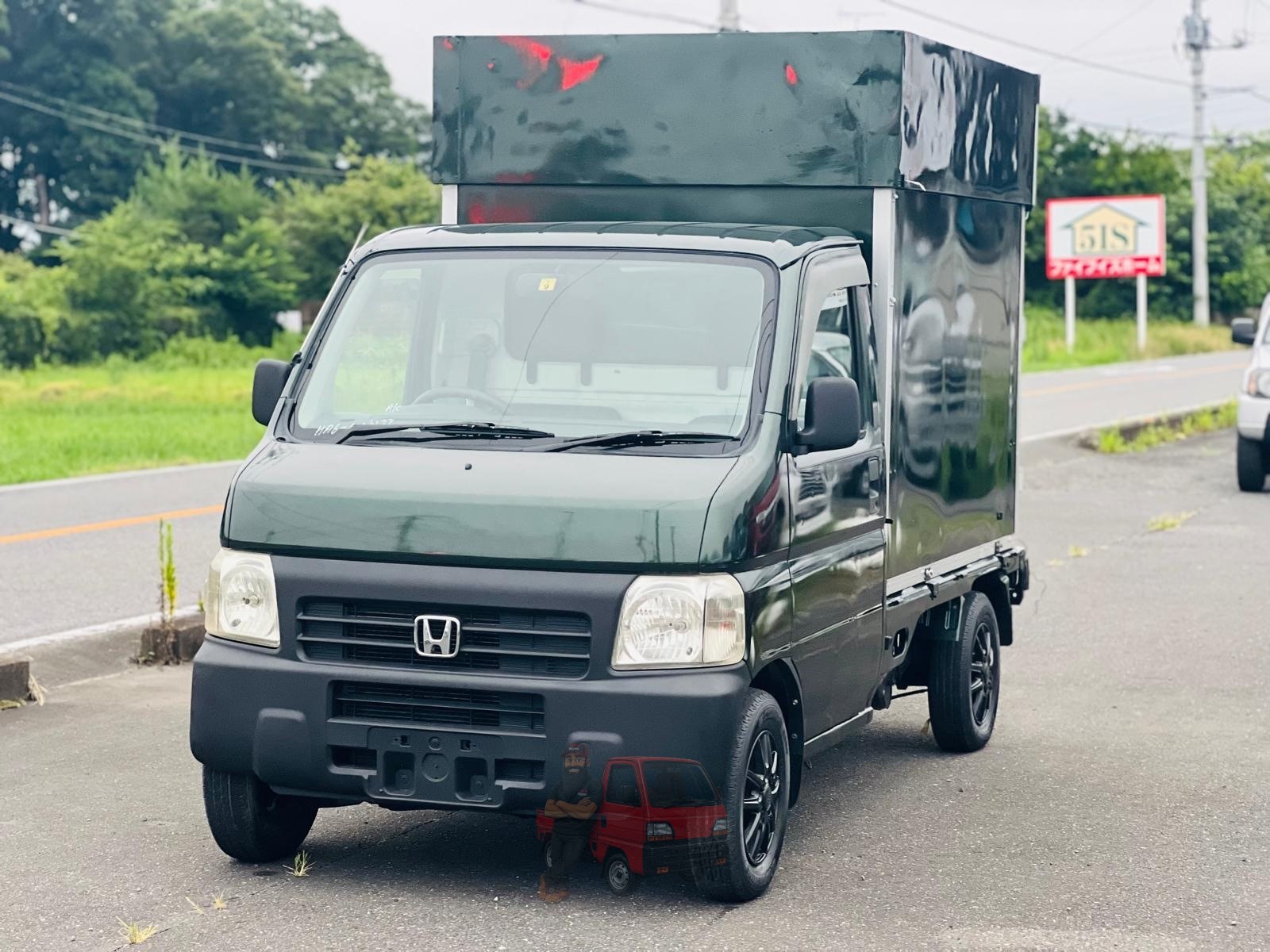 1999 Honda Acty Box