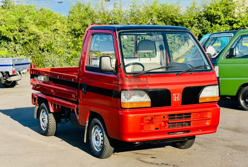 1995 Honda Acty Dump Truck
