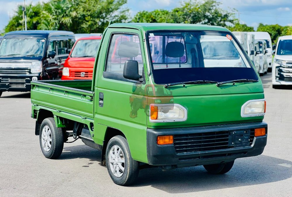 1992 Honda Acty Truck 4WD
