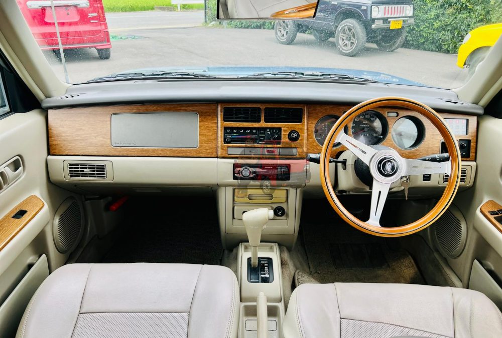 1998 Nissan Rasheen SUV photo 14