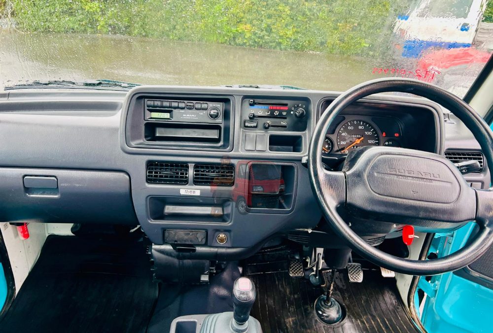 1999 Subaru Sambar Truck 4WD photo 8