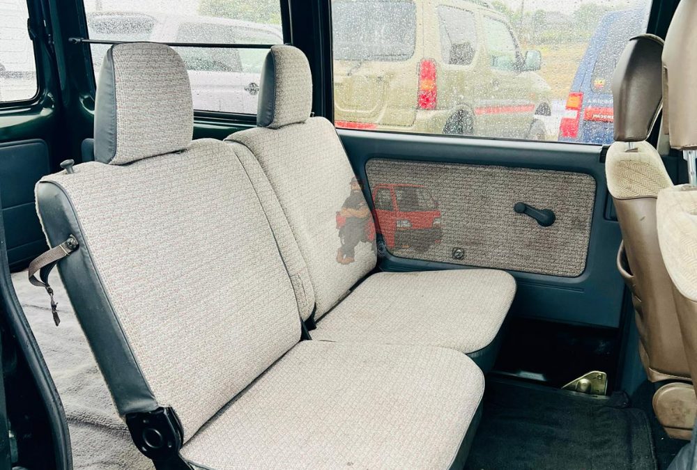 1991 Honda Acty Van 4WD photo 8
