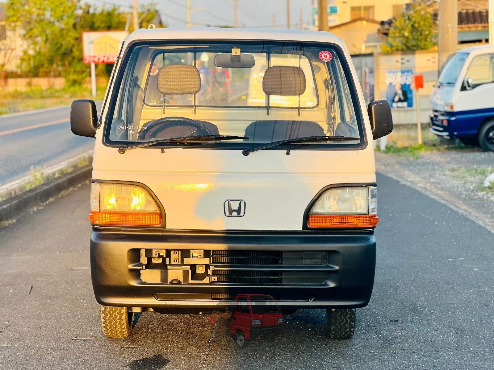 1995 Honda Acty photo 2
