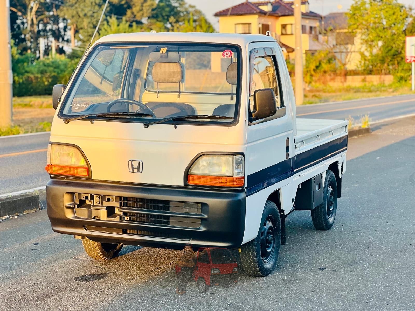1995 Honda Acty photo 3