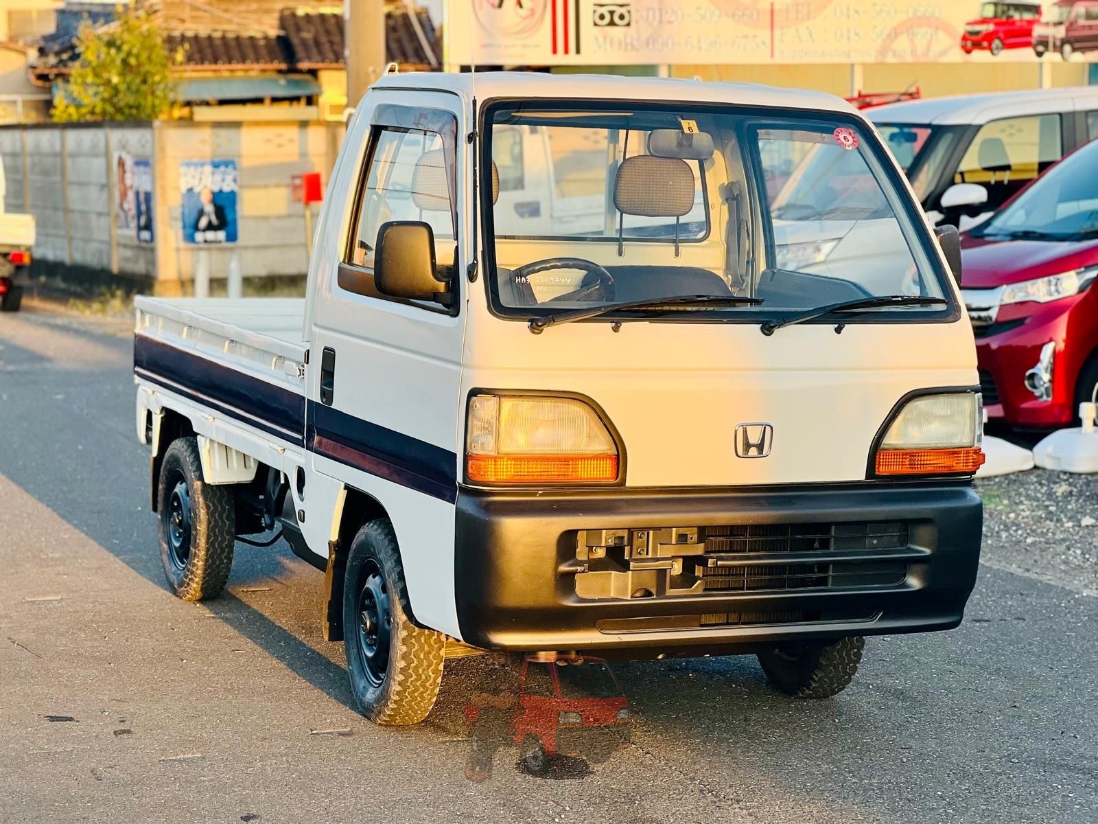 1995 Honda Acty