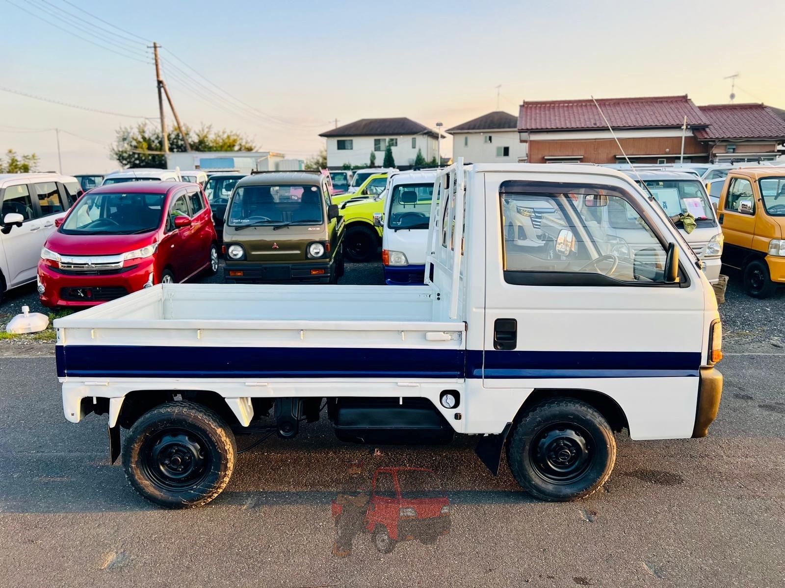 1995 Honda Acty photo 4