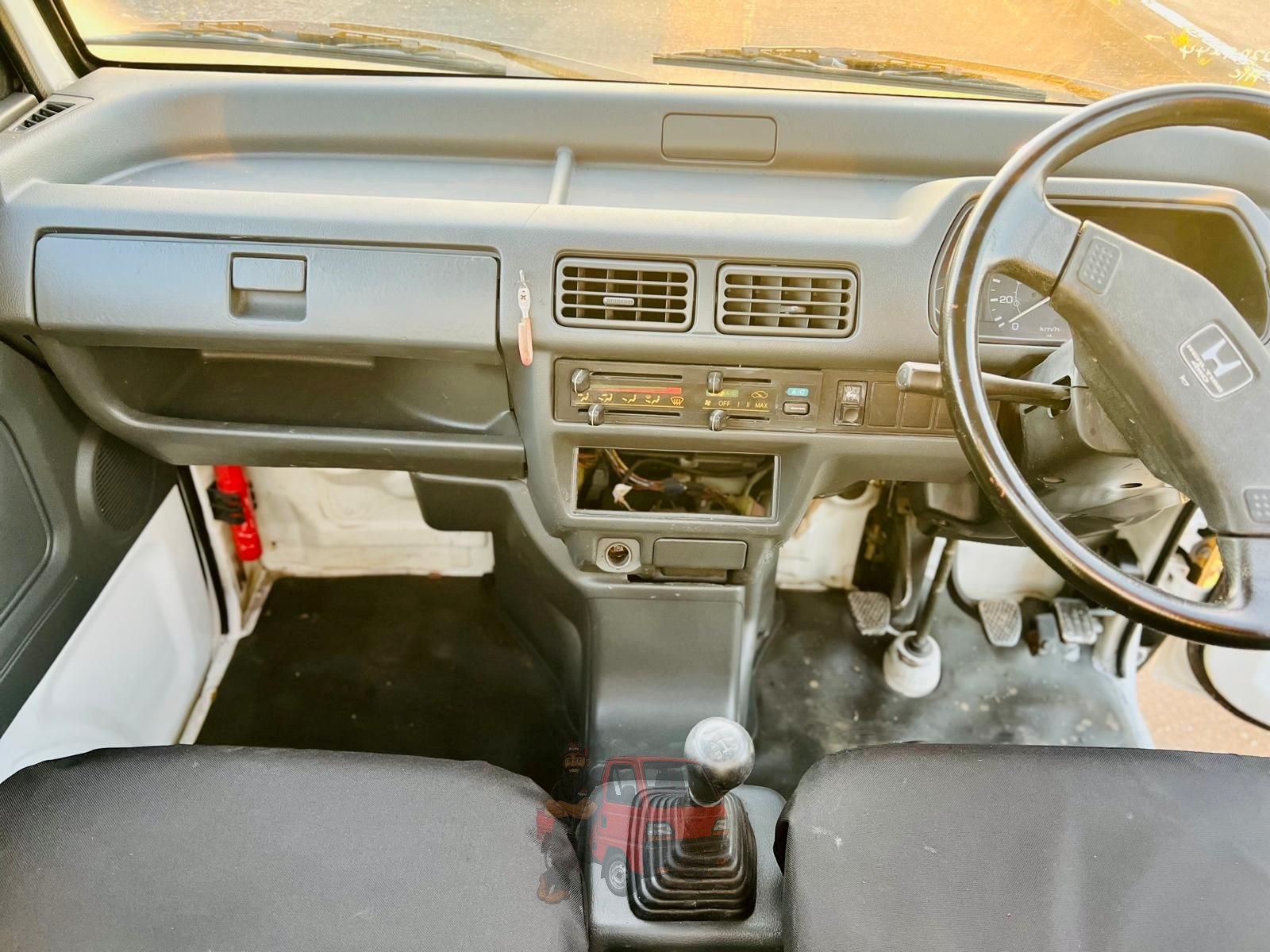 1995 Honda Acty photo 11