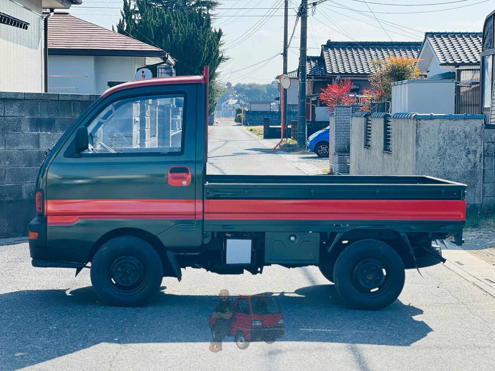 1994 Mitsubishi Minicab photo 6