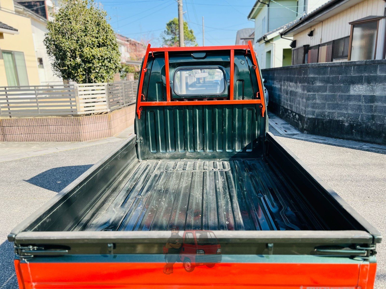 1994 Mitsubishi Minicab photo 9