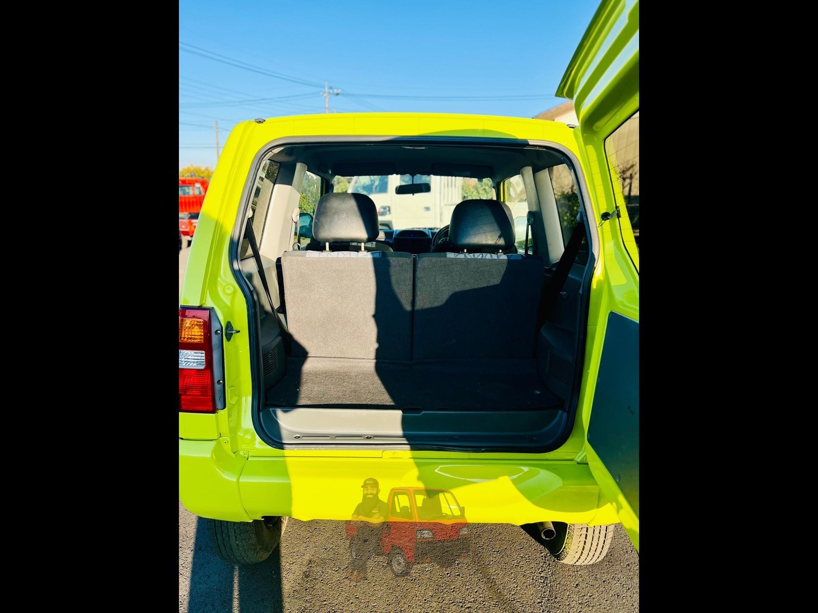 2000 Mitsubishi Pajero photo 10
