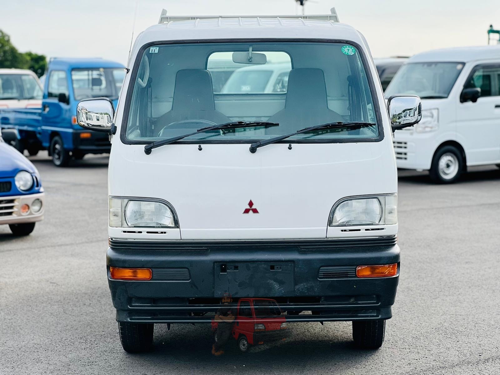 1997 Mitsubishi Lift Gate Minicab photo 8