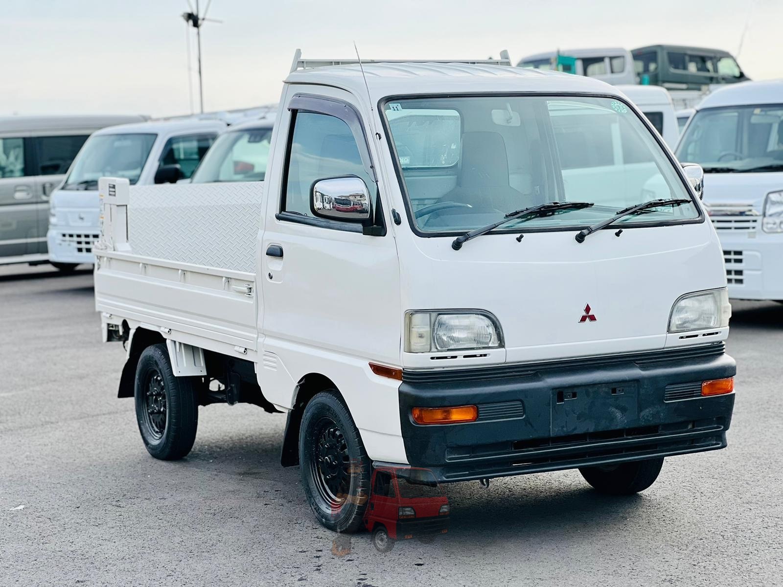 1997 Mitsubishi Lift Gate Minicab