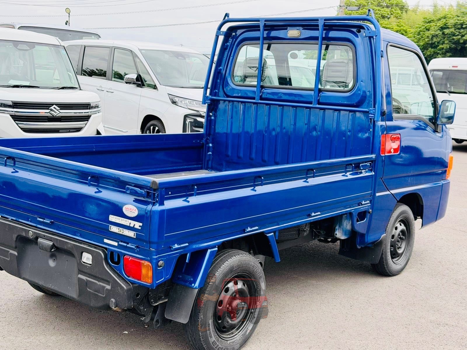 1999 Subaru Sambar photo 2