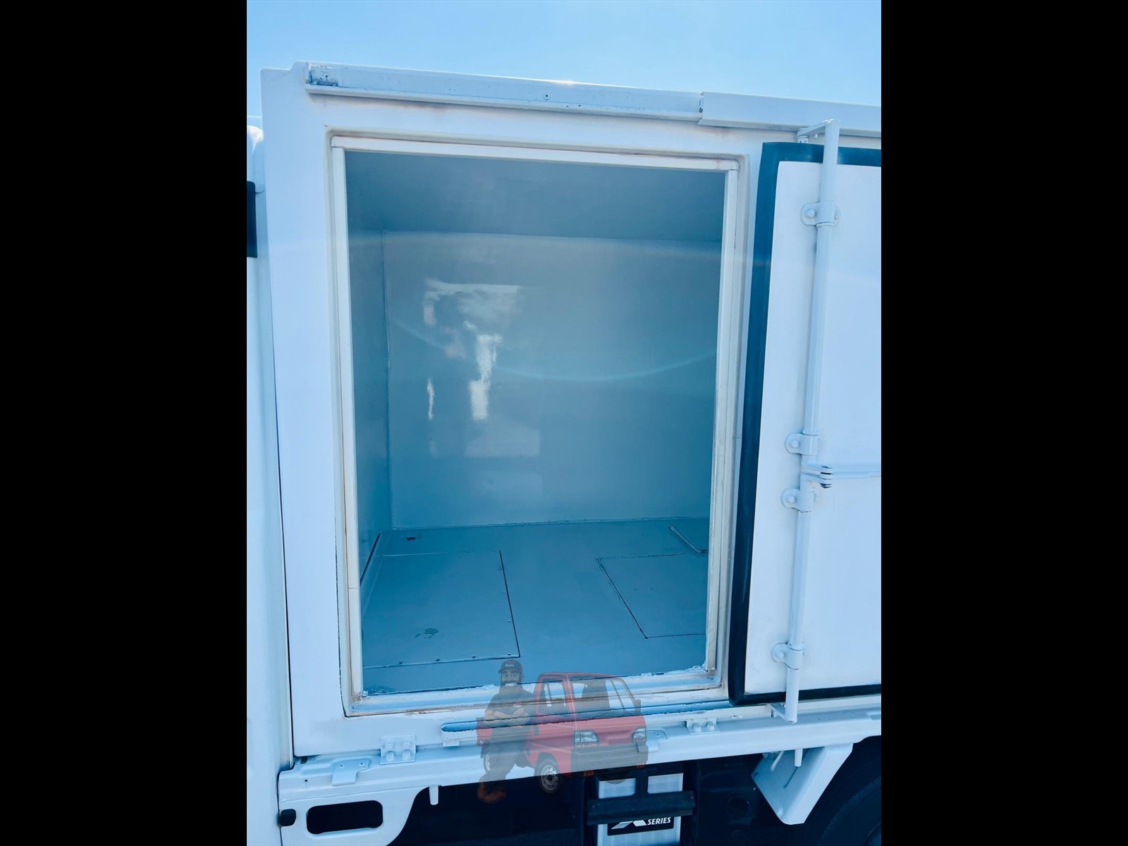 1996 Subaru Sambar photo 6