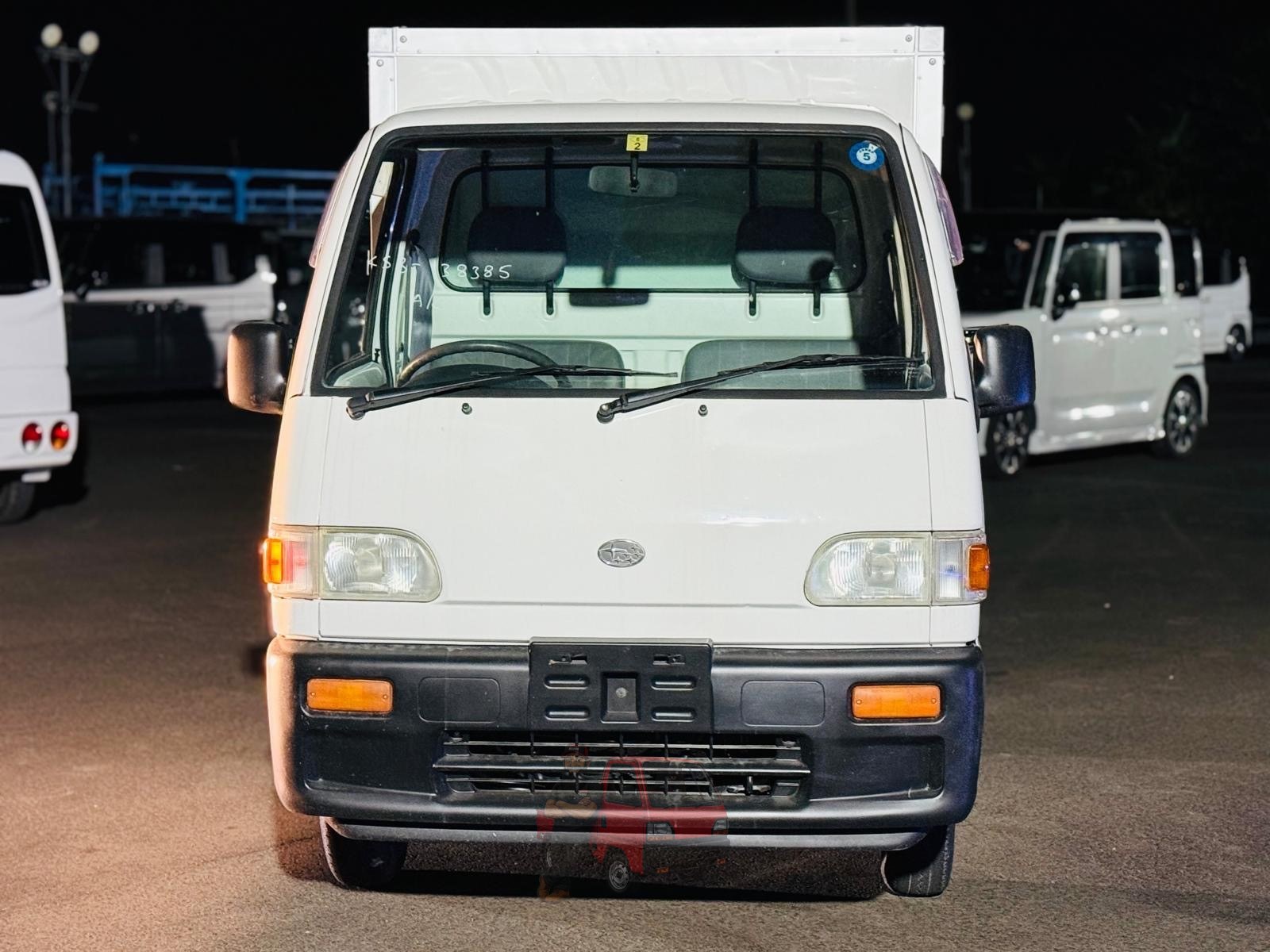 1998 Subaru Sambar photo 2