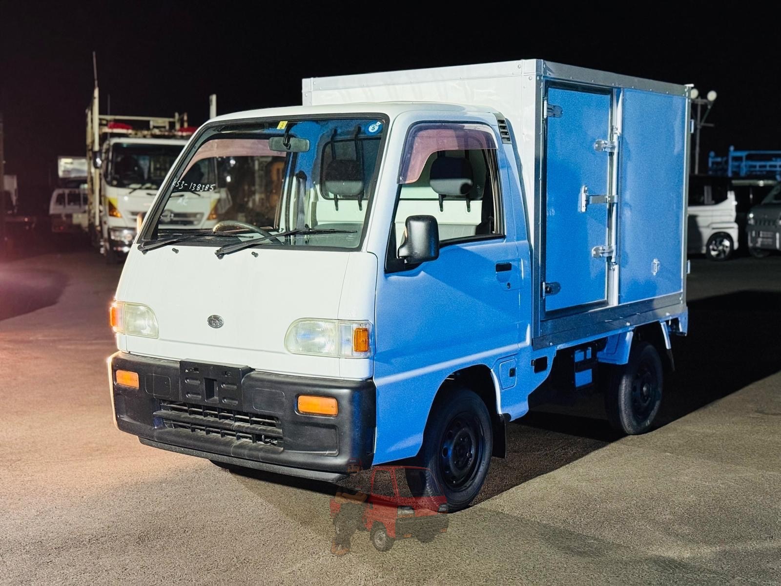 1998 Subaru Sambar