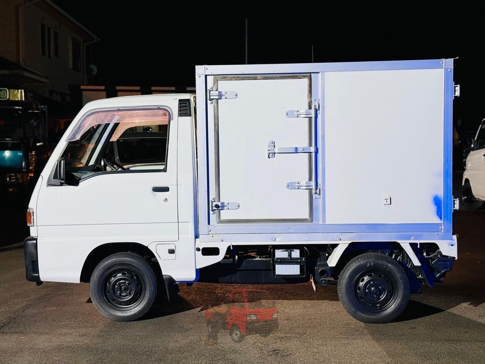 1998 Subaru Sambar photo 3