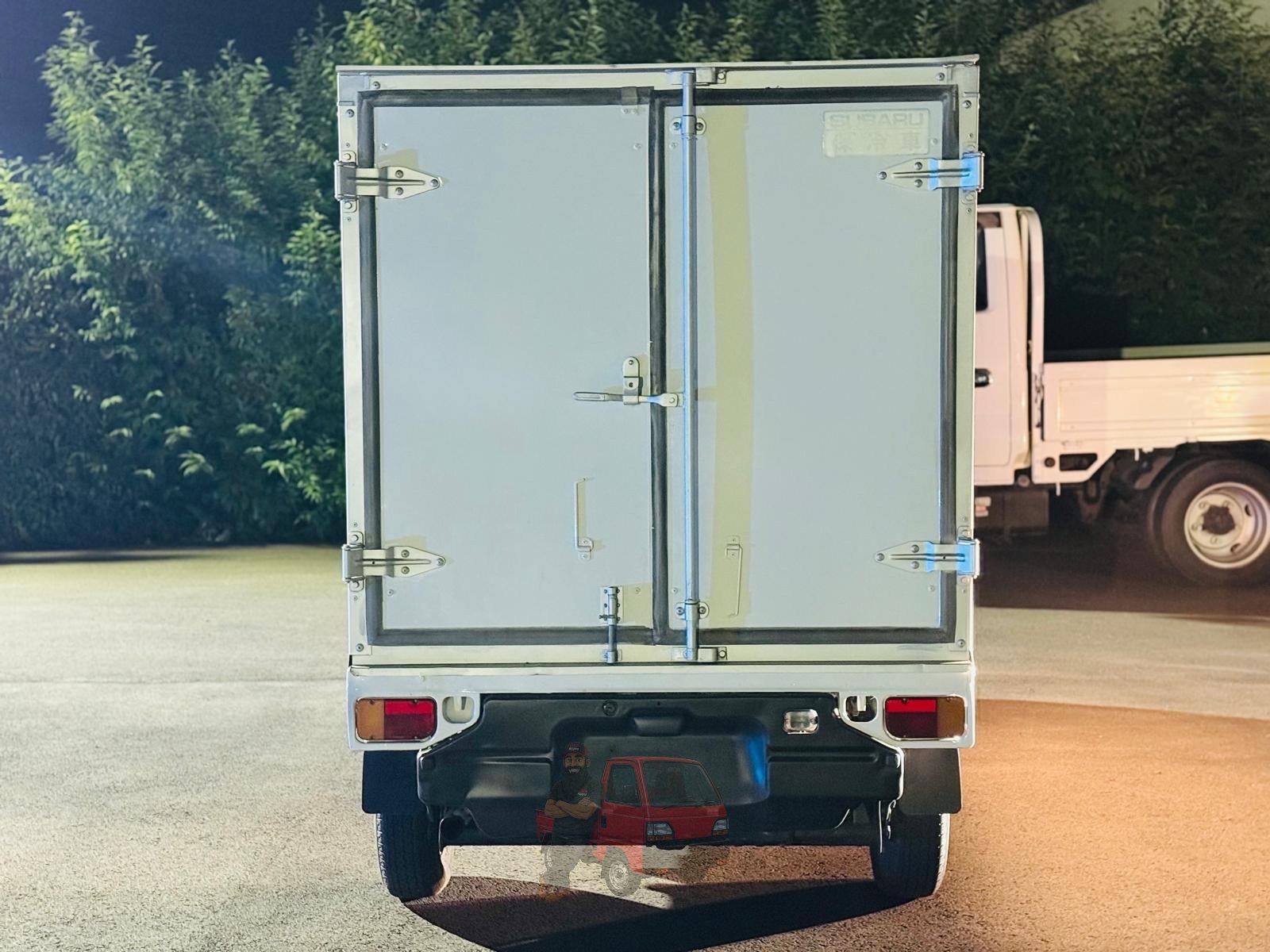 1998 Subaru Sambar photo 4