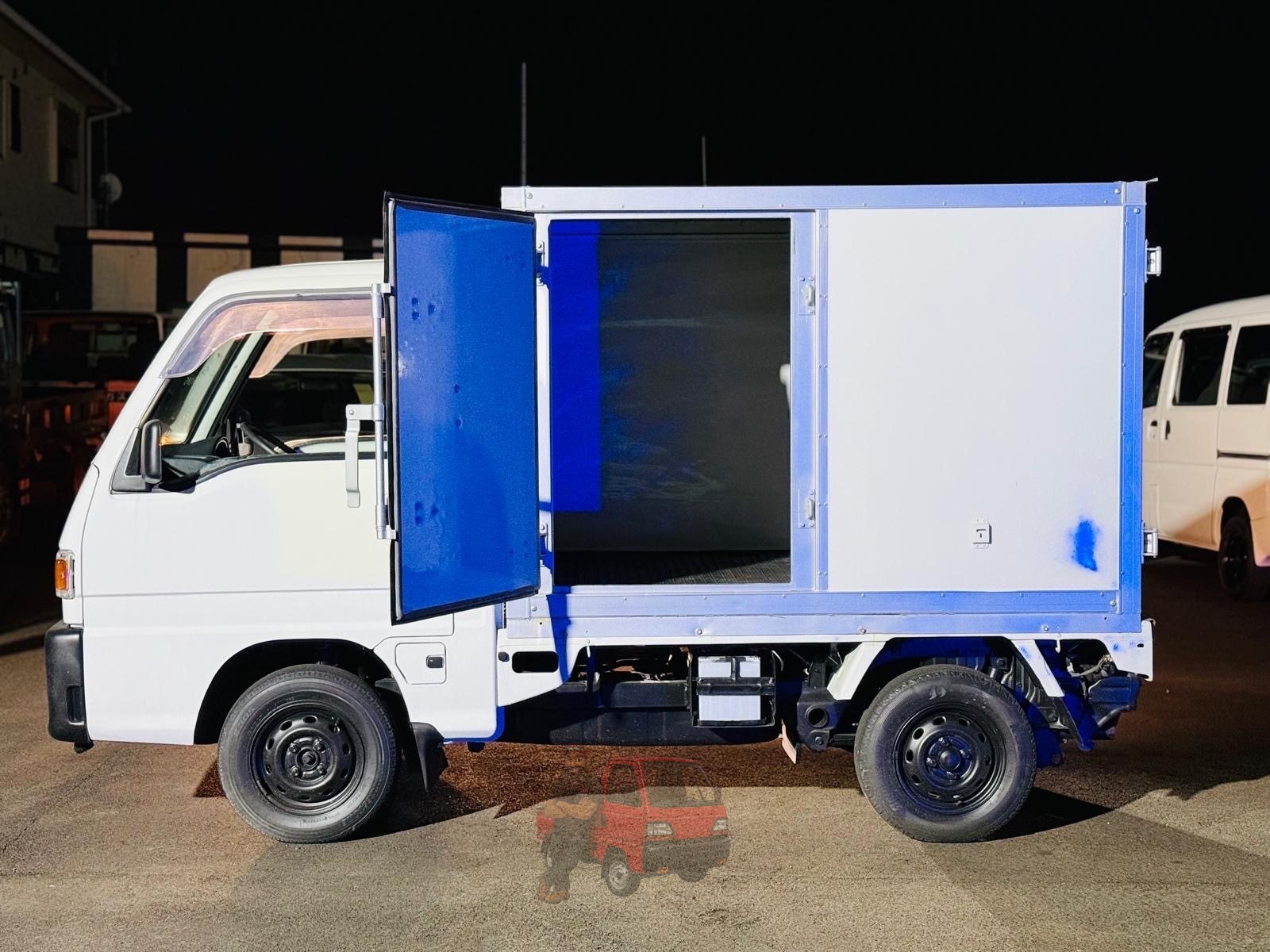 1998 Subaru Sambar photo 5