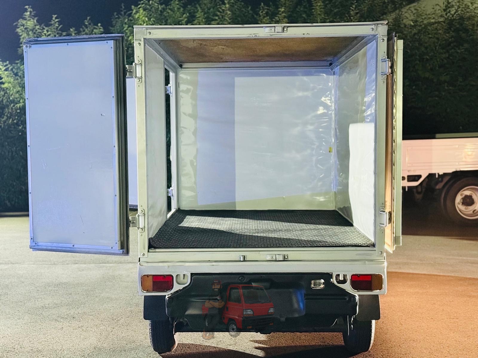 1998 Subaru Sambar photo 6