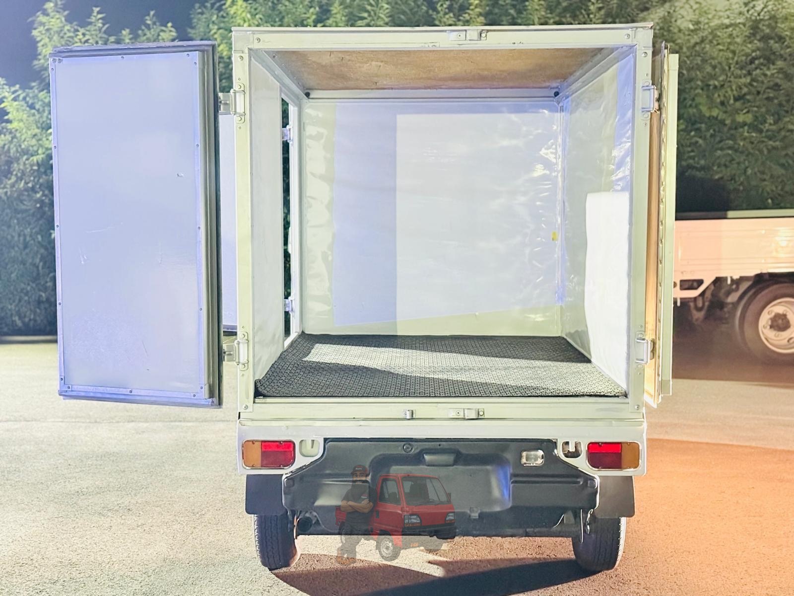 1998 Subaru Sambar photo 7
