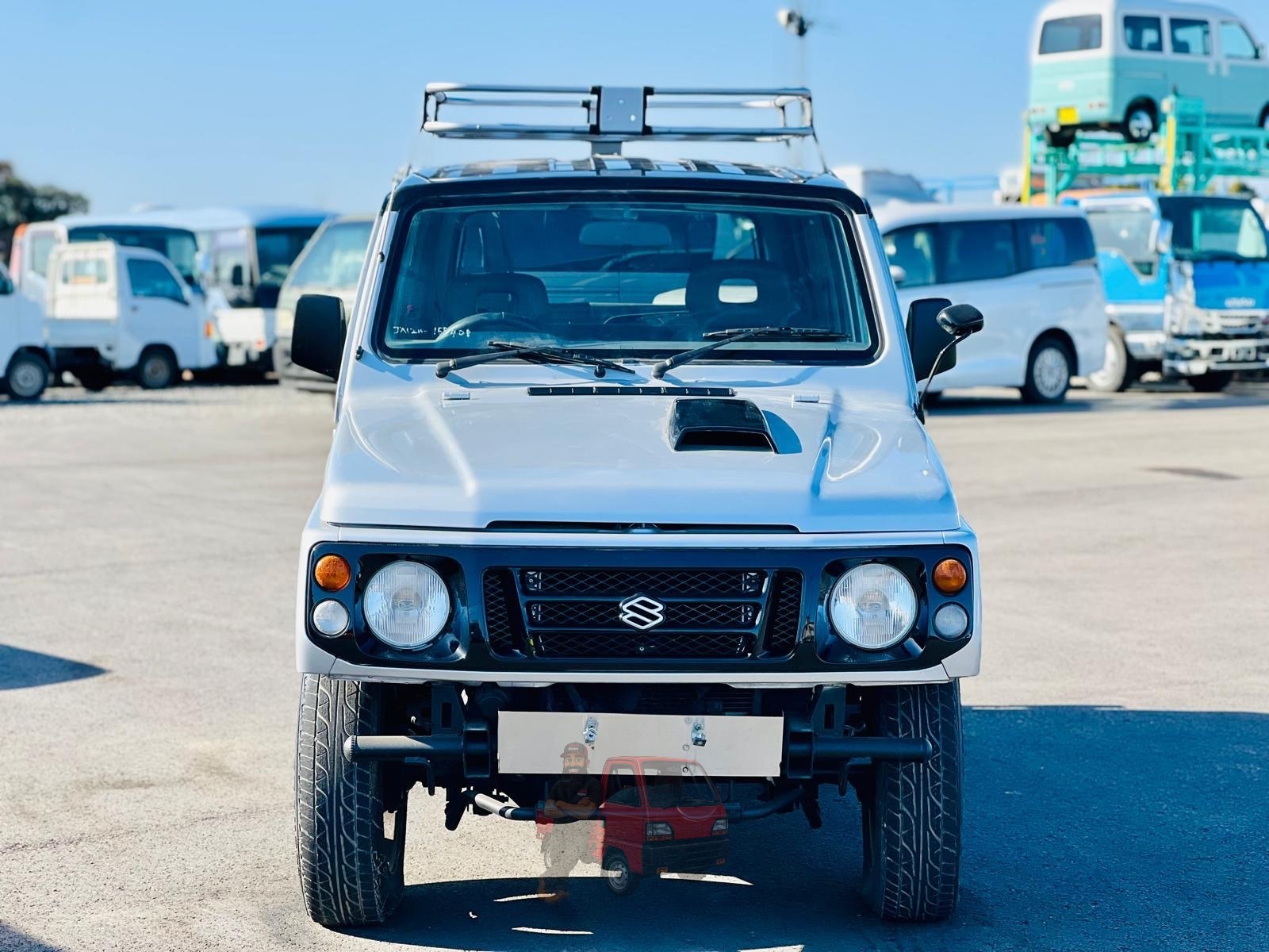 1998 Suzuki Jimny photo 3