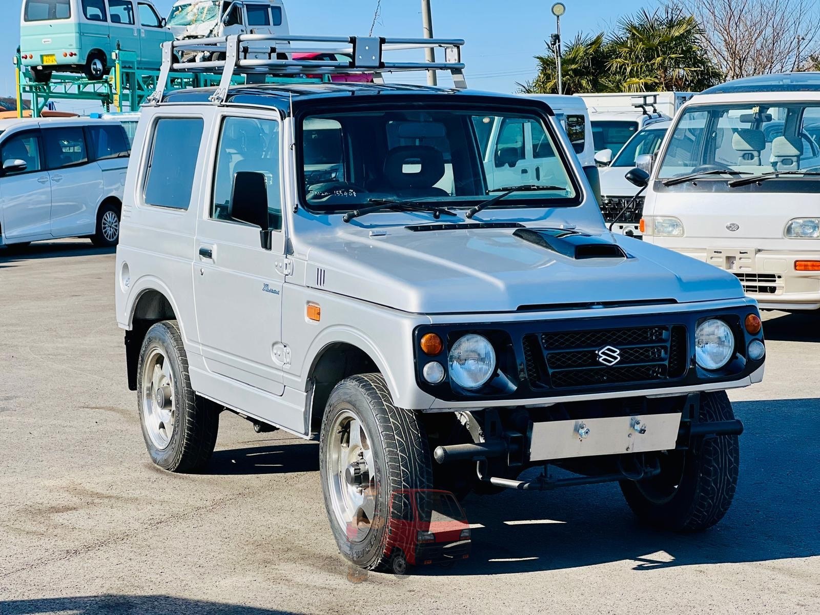 1998 Suzuki Jimny