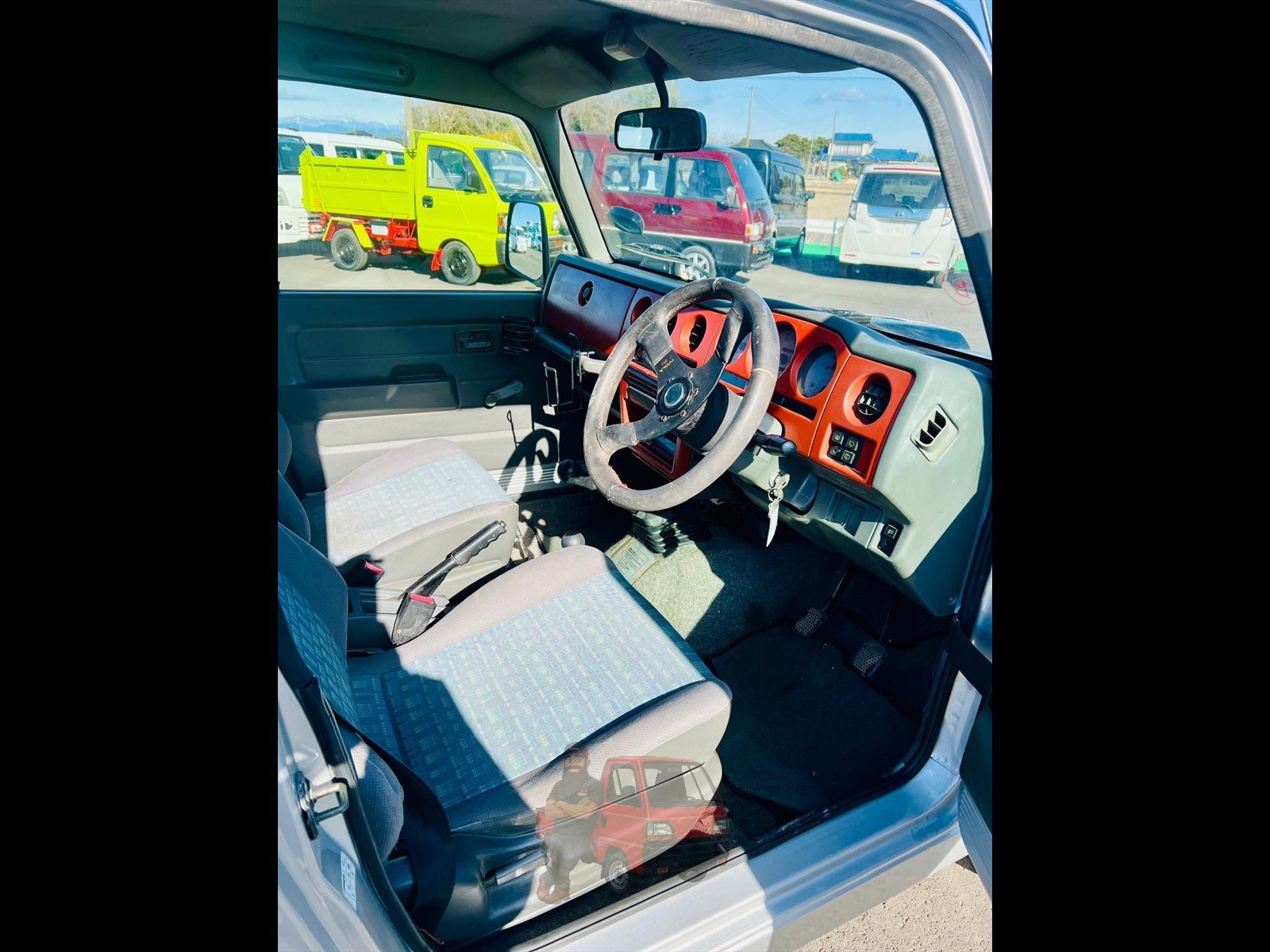 1998 Suzuki Jimny photo 4
