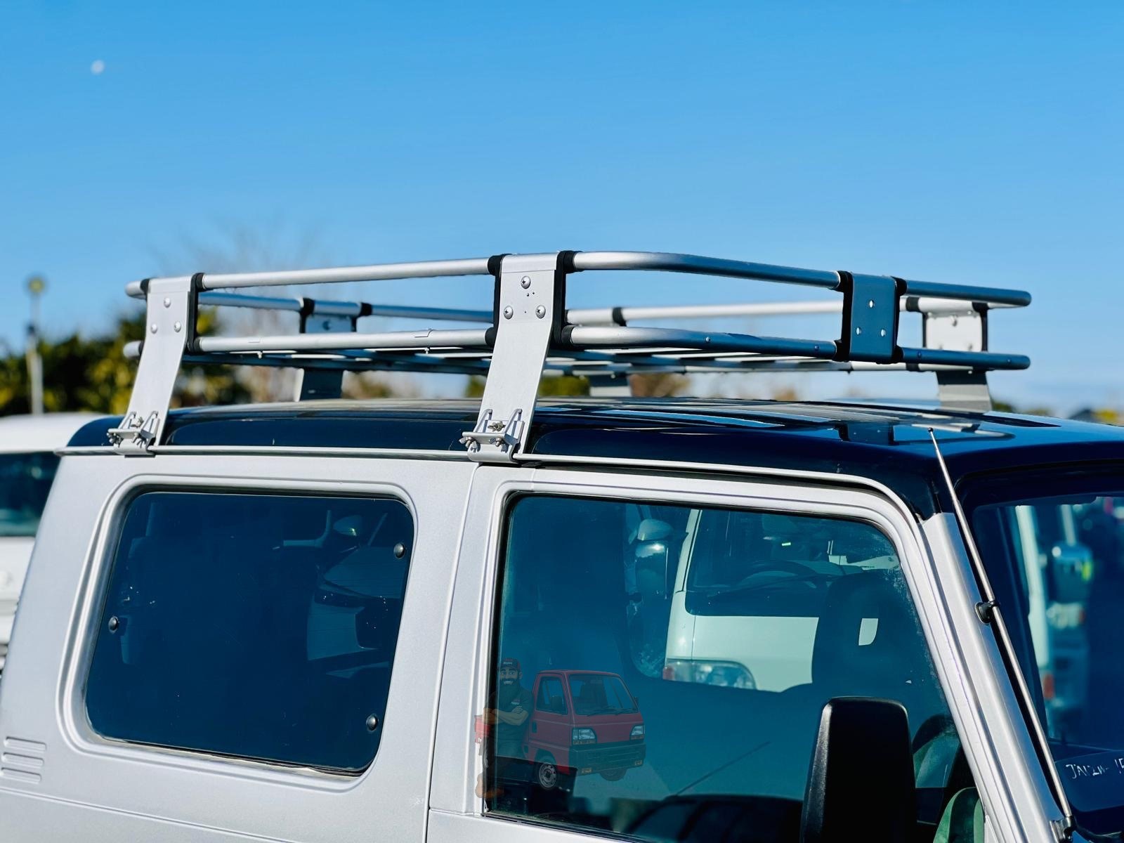 1998 Suzuki Jimny photo 5