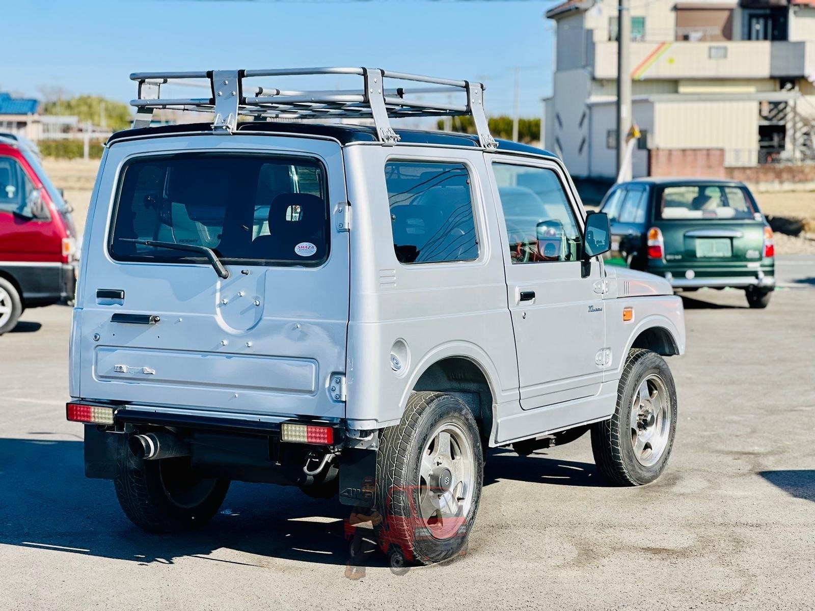 1998 Suzuki Jimny photo 10