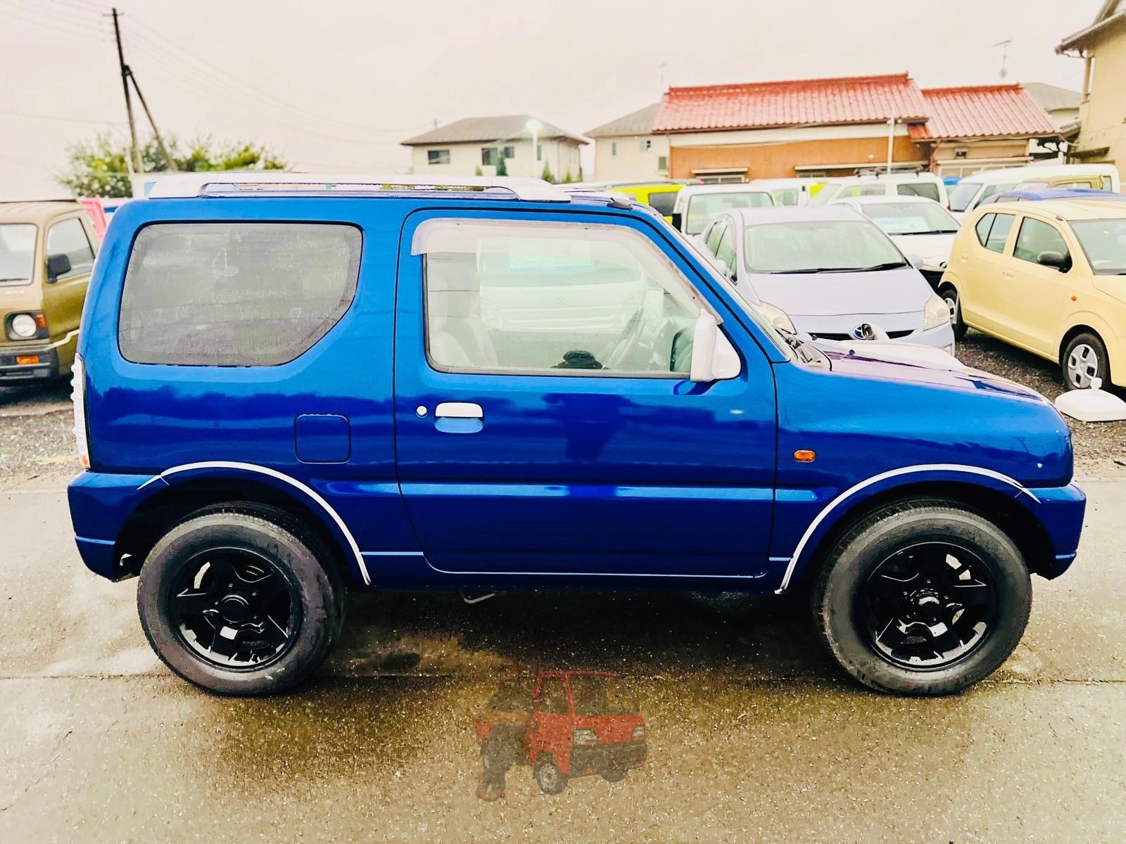 1999 Suzuki Jimny photo 4