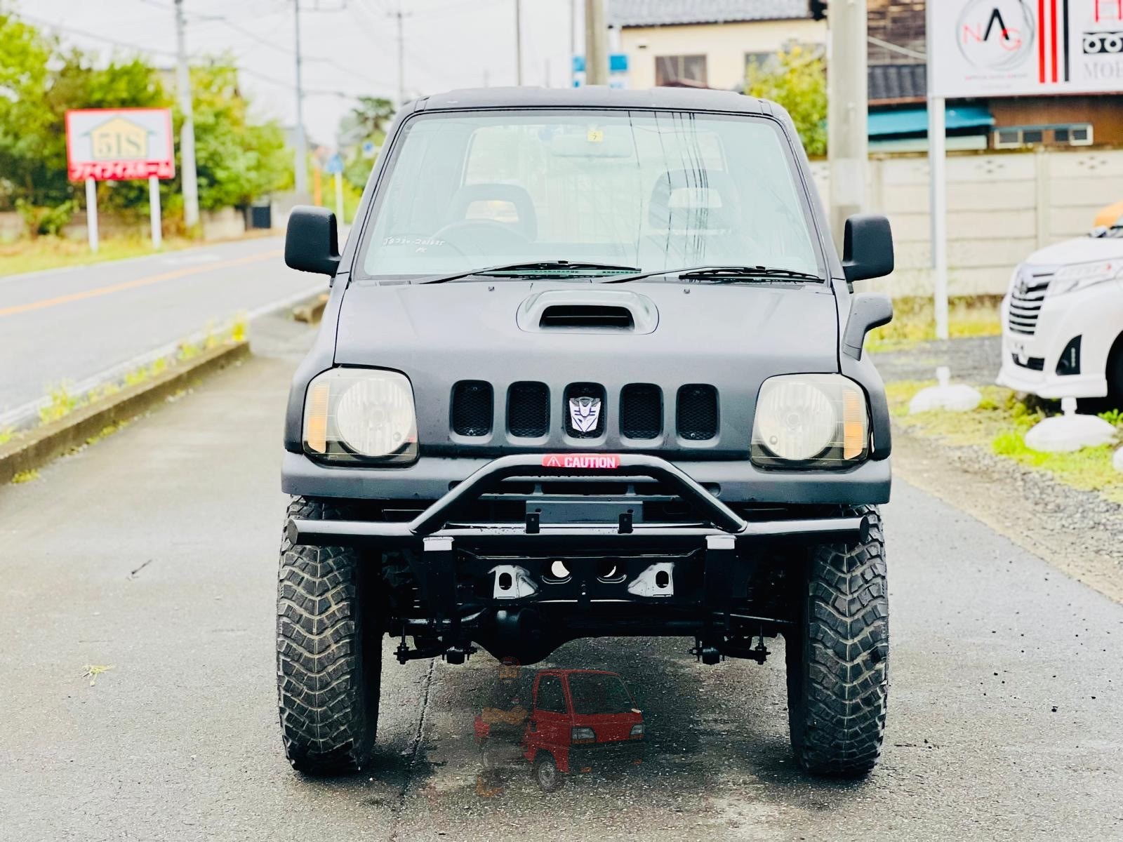 1999 Suzuki Jimny