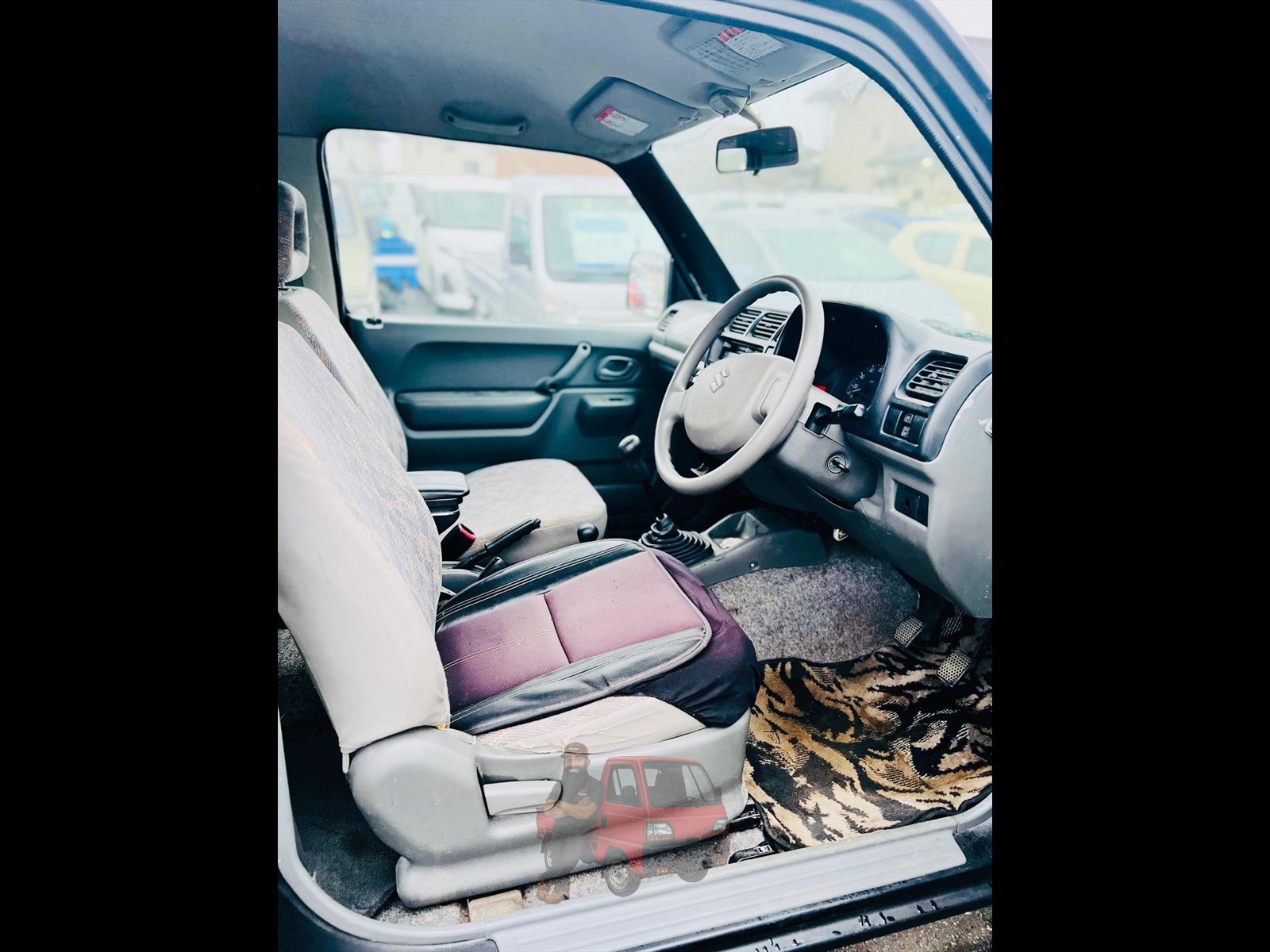 1999 Suzuki Jimny photo 7