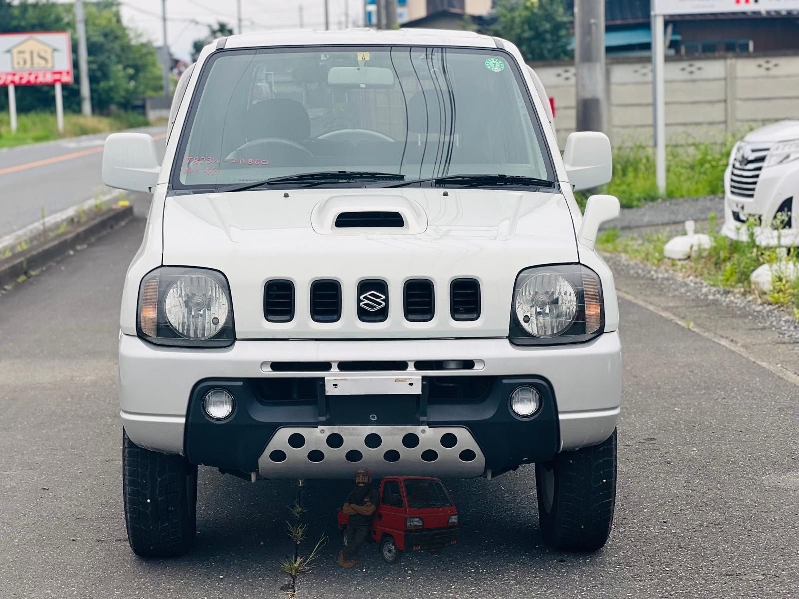 2000 Suzuki Jimny photo 2