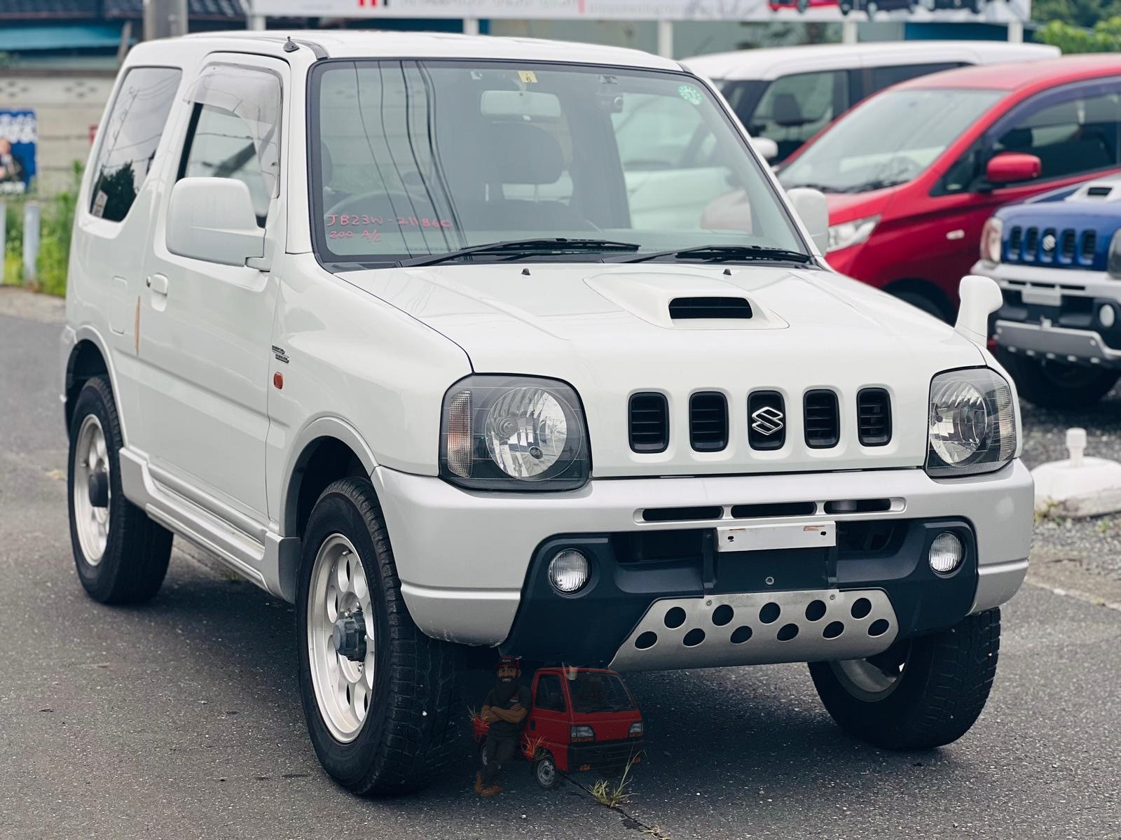 2000 Suzuki Jimny