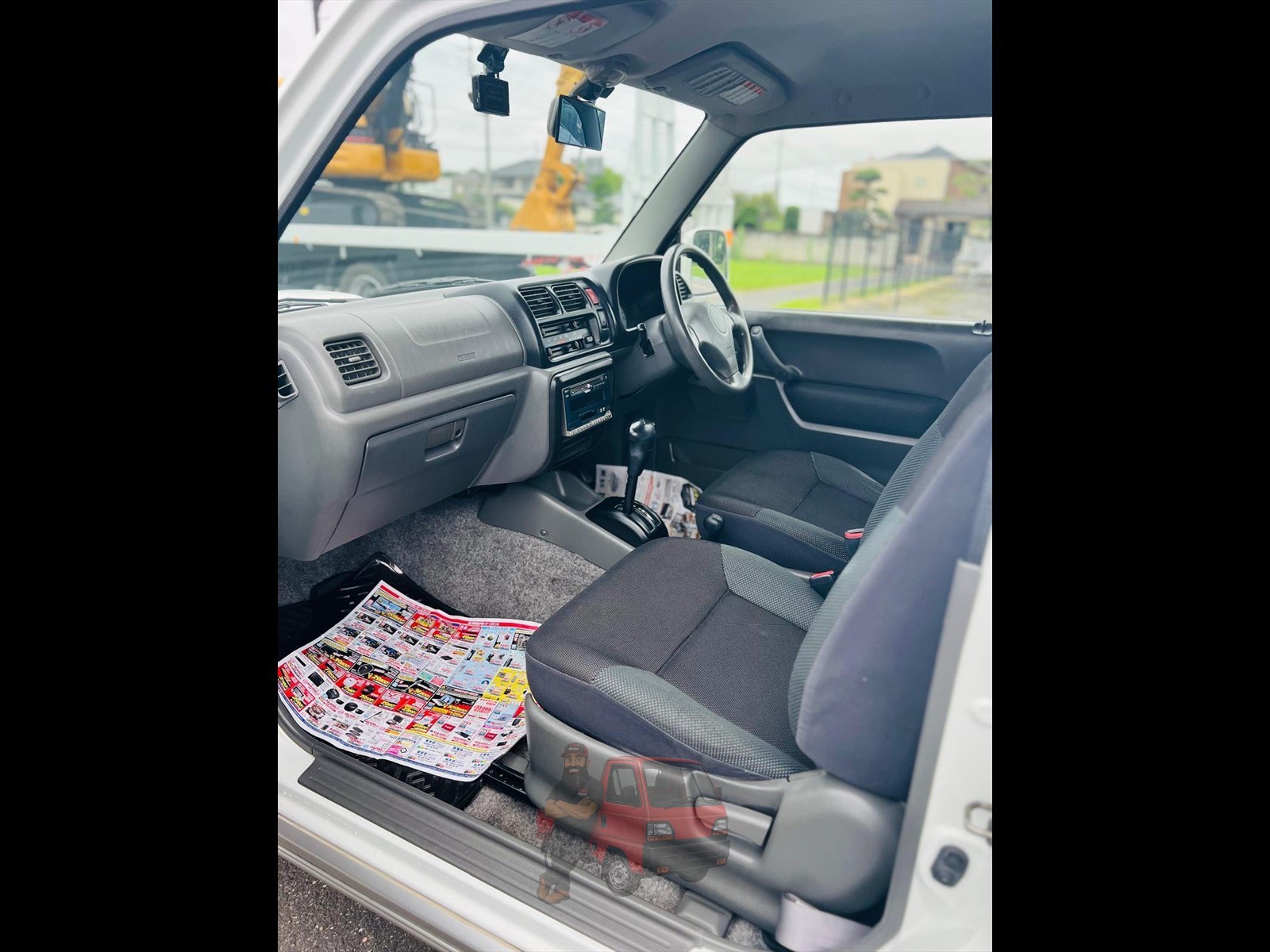 2000 Suzuki Jimny photo 7