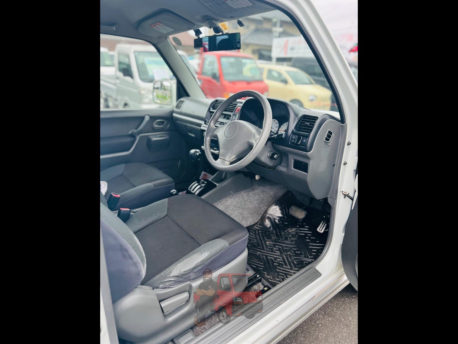 2000 Suzuki Jimny photo 8