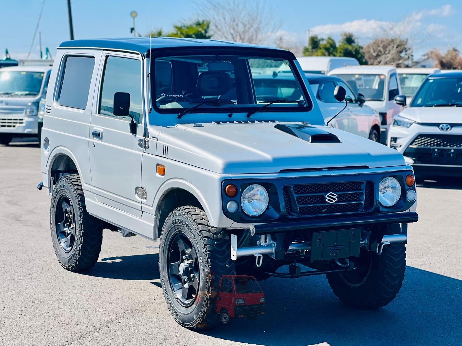 1998 Suzuki Jimny