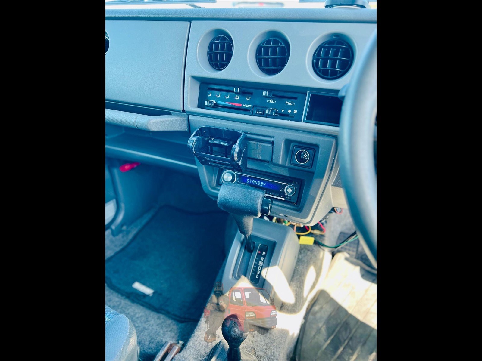 1998 Suzuki Jimny photo 6
