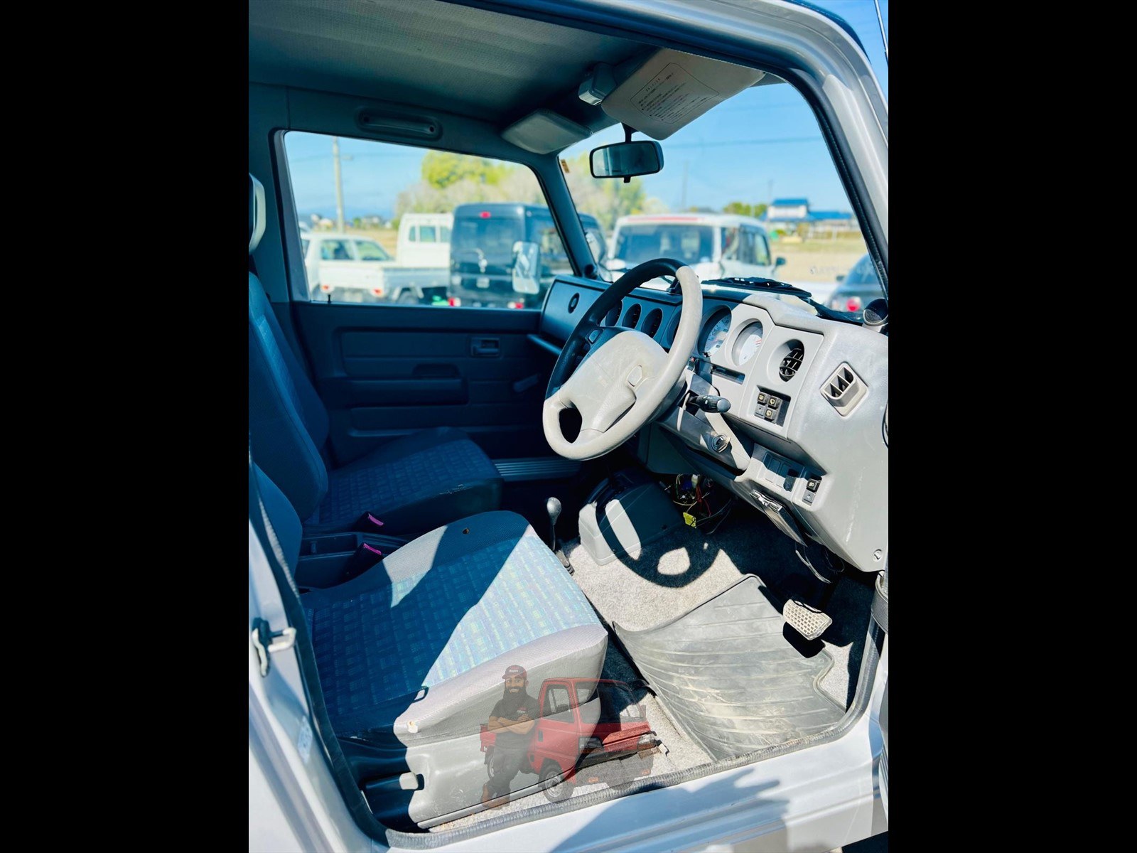 1998 Suzuki Jimny photo 7
