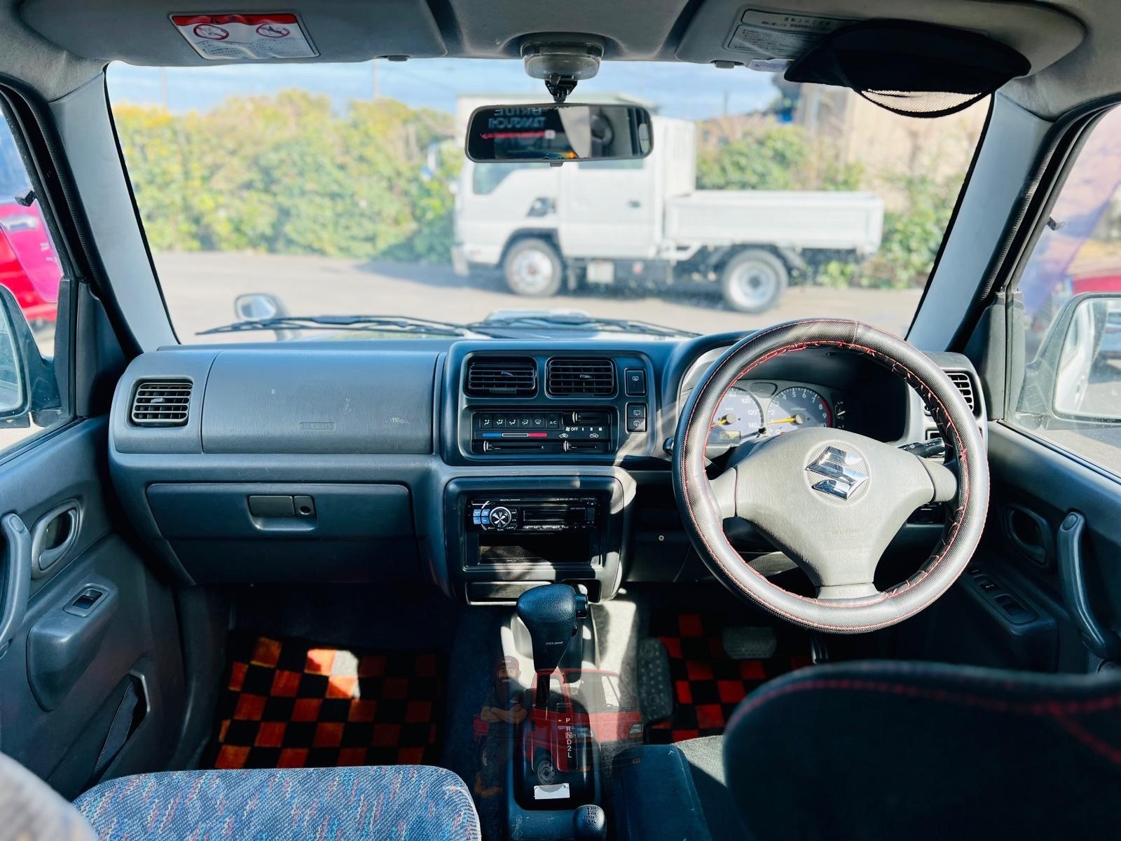 1999 Suzuki Jimny Lifted photo 5