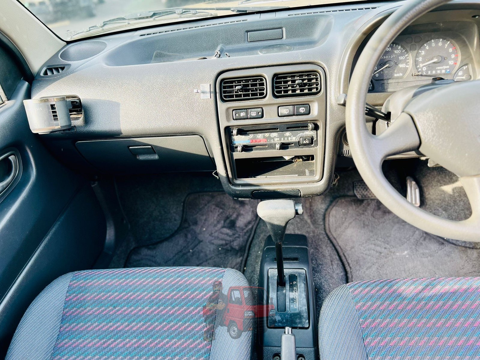 1996 Suzuki Alto photo 6