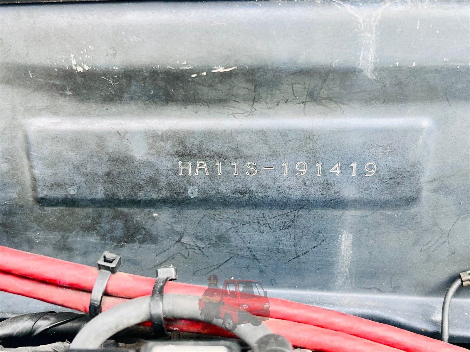 1996 Suzuki Alto photo 10