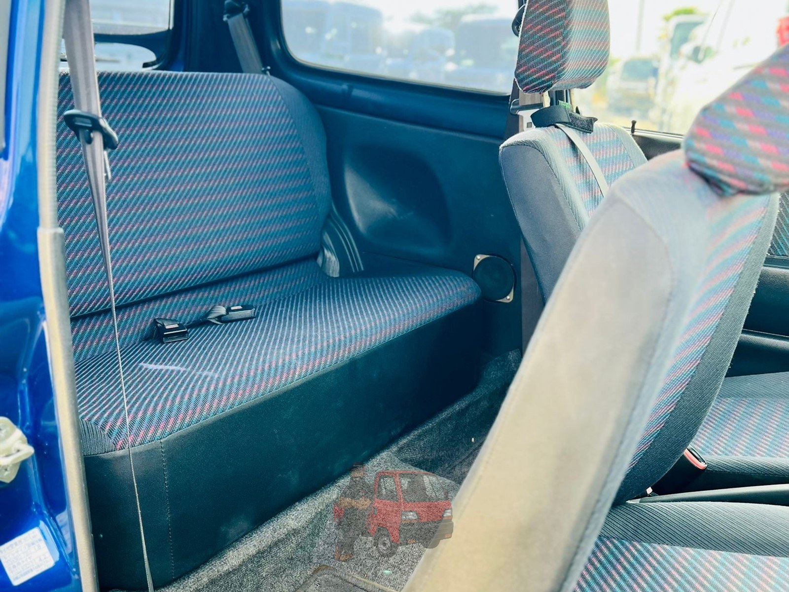 1996 Suzuki Alto photo 9